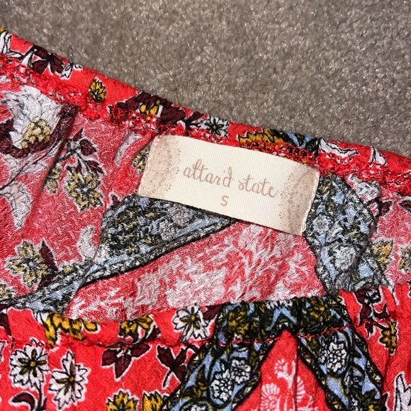 Altar’d State Off the Shoulder Blouse - Picture 4 of 4